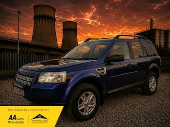 Used Land Rover Freelander 2009 for sale - 79629838: Photo