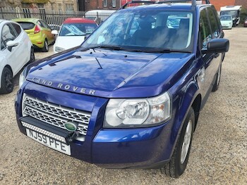Used Land Rover Freelander 2009 for sale - 79629838: Photo