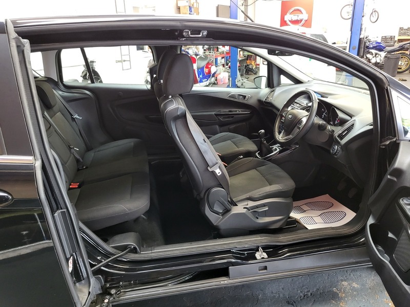 Vehicle 22