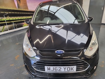 Used Ford B-MAX 2012 for sale - 75878164: Photo