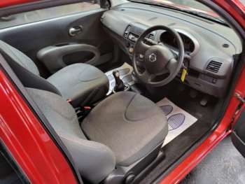 Used Nissan Micra 2007 for sale - 70342085: Photo
