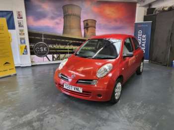 Used Nissan Micra 2007 for sale - 70342085: Photo