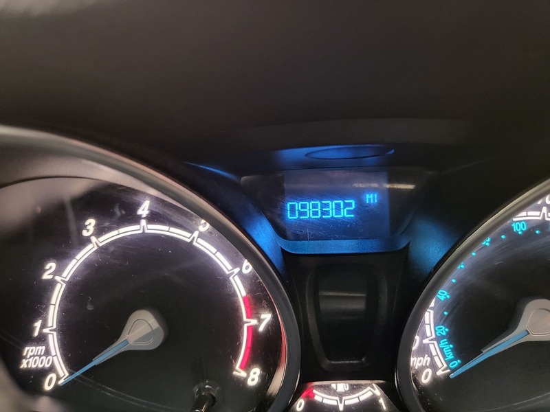 Used Ford Fiesta 2013 for sale - 76591308: Photo 10