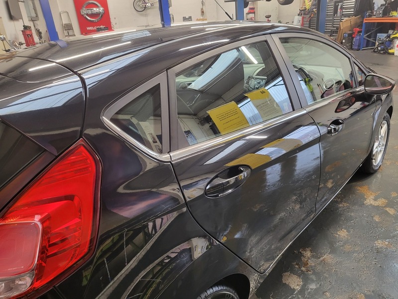 Used Ford Fiesta 2013 for sale - 76591308: Photo 11