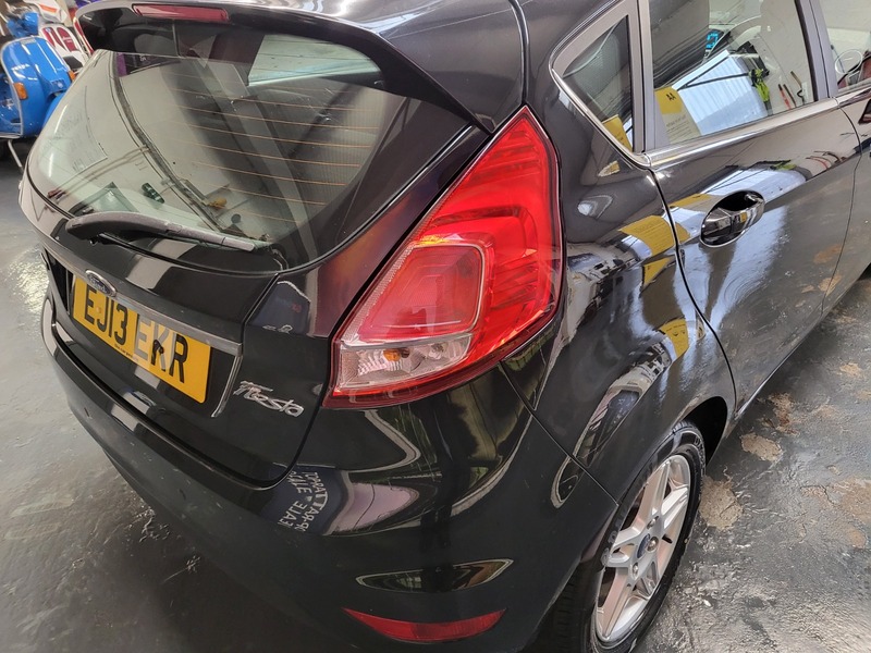 Used Ford Fiesta 2013 for sale - 76591308: Photo 13