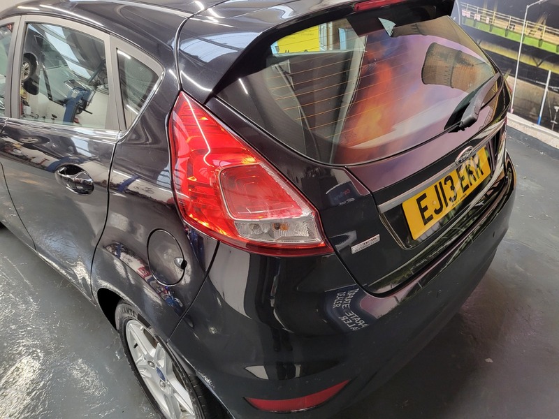 Used Ford Fiesta 2013 for sale - 76591308: Photo 15