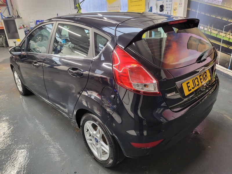 Used Ford Fiesta 2013 for sale - 76591308: Photo 18