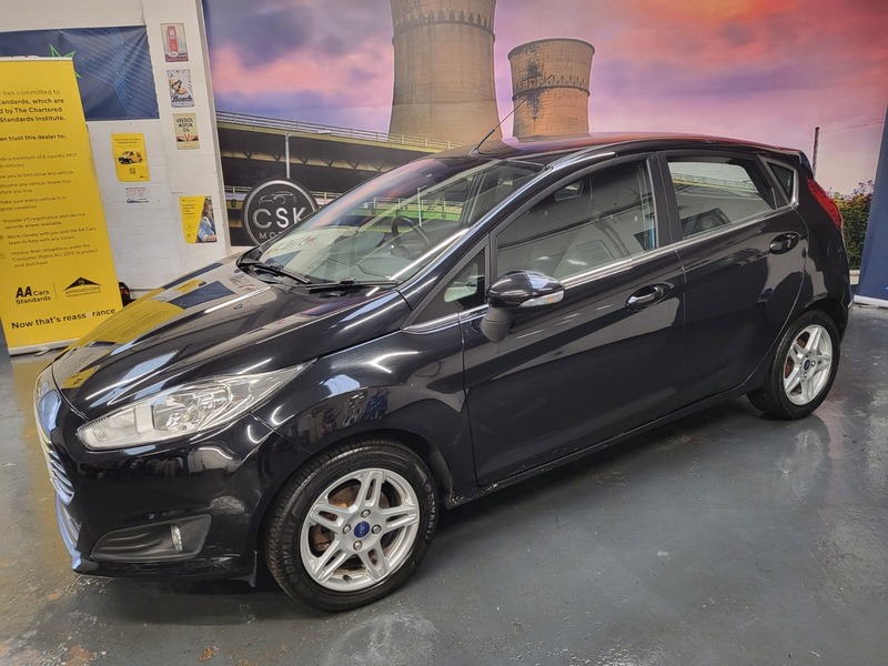 Used Ford Fiesta 2013 for sale - 76591308: Photo 20