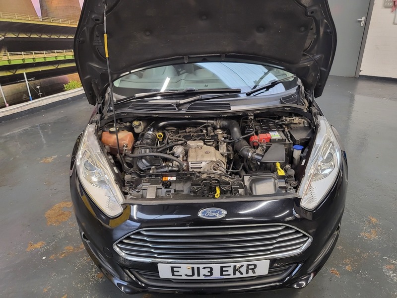 Used Ford Fiesta 2013 for sale - 76591308: Photo 24
