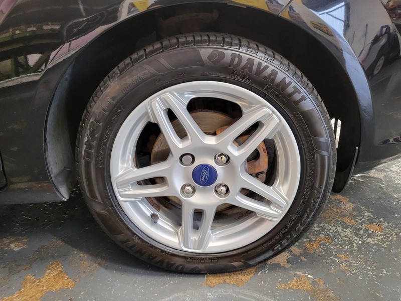 Used Ford Fiesta 2013 for sale - 76591308: Photo 25