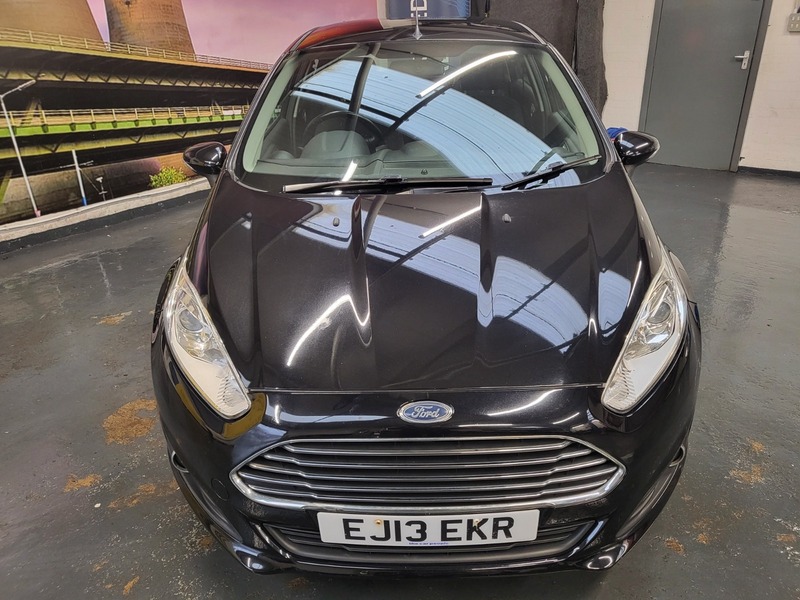 Used Ford Fiesta 2013 for sale - 76591308: Photo 4