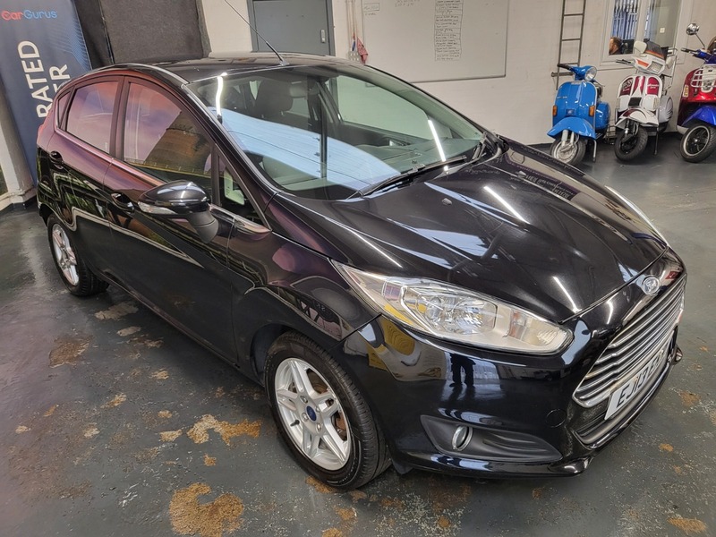 Used Ford Fiesta 2013 for sale - 76591308: Photo 6