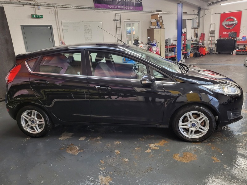 Used Ford Fiesta 2013 for sale - 76591308: Photo 8
