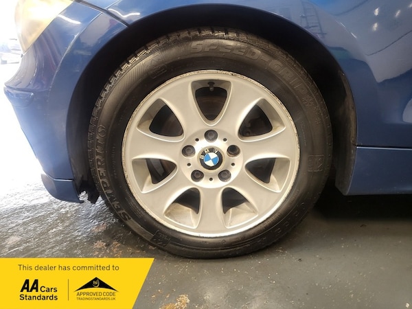 Used BMW 1 Series 2004 for sale - 76267567: Photo 25