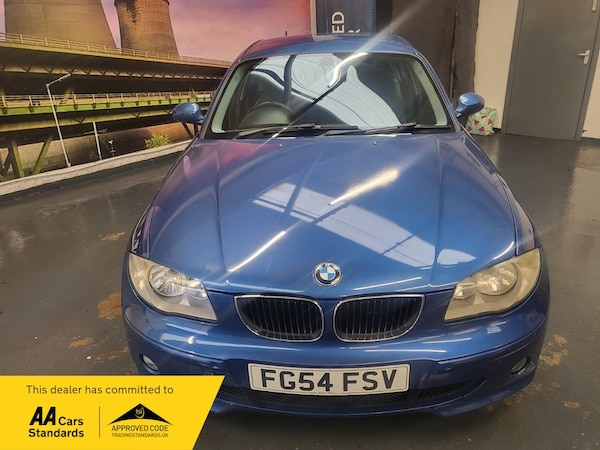 Used BMW 1 Series 2004 for sale - 76267567: Photo 4