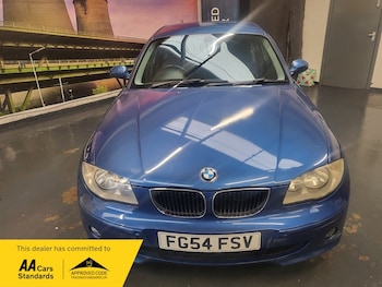 Used BMW 1 Series 2004 for sale - 76267567: Photo