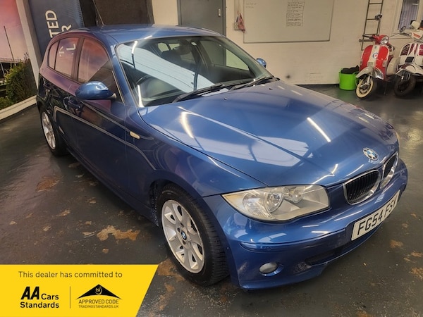Used BMW 1 Series 2004 for sale - 76267567: Photo 6