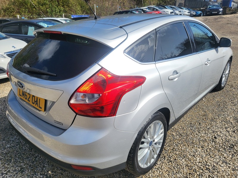 Used Ford Focus 2012 for sale - 78056802: Photo 11