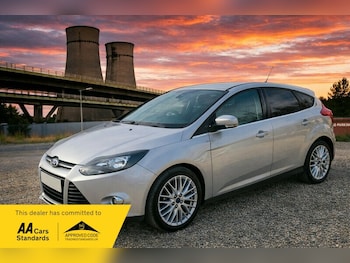 Used Ford Focus 2012 for sale - 78056802: Photo