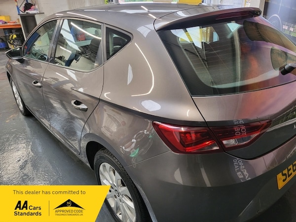 Used SEAT Leon 2015 for sale - 75620227: Photo 18