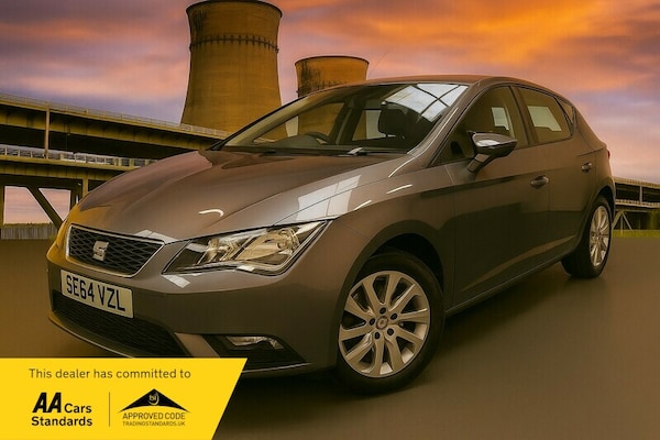 Used SEAT Leon 2015 for sale - 75620227: Photo 1