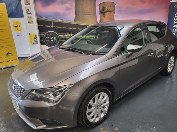 Used SEAT Leon 2015 for sale - 75620227: Photo 20