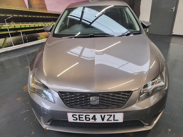 Used SEAT Leon 2015 for sale - 75620227: Photo 4
