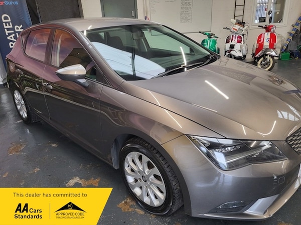 Used SEAT Leon 2015 for sale - 75620227: Photo 6