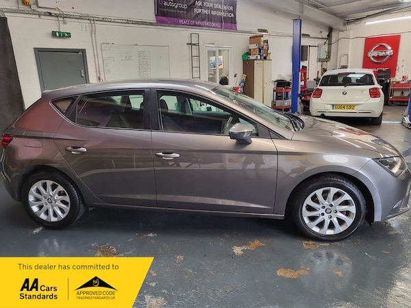 Used SEAT Leon 2015 for sale - 75620227: Photo 8