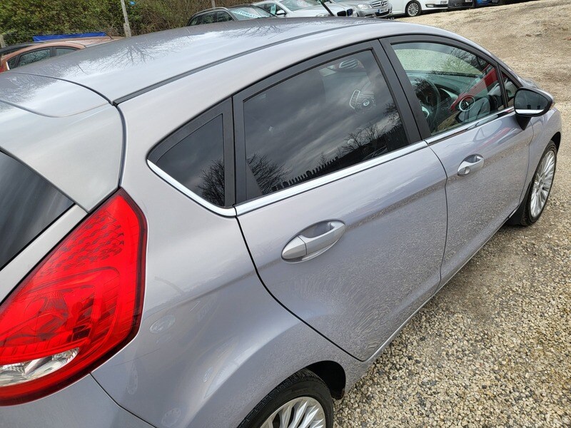 Used Ford Fiesta 2011 for sale - 77836498: Photo 11