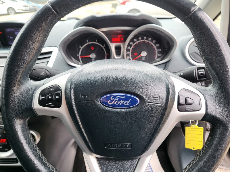 Used Ford Fiesta 2011 for sale - 77836498: Photo 12
