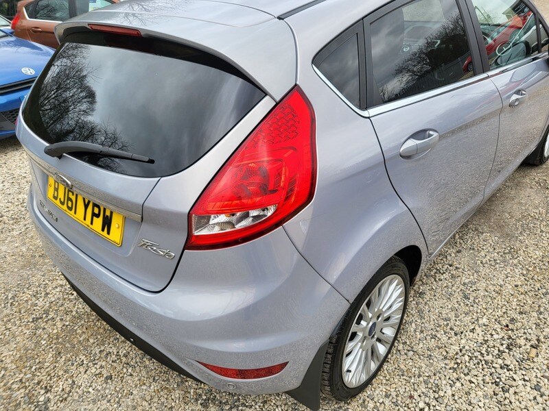 Used Ford Fiesta 2011 for sale - 77836498: Photo 13
