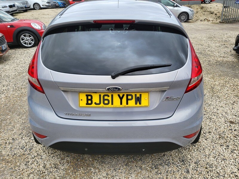 Used Ford Fiesta 2011 for sale - 77836498: Photo 15