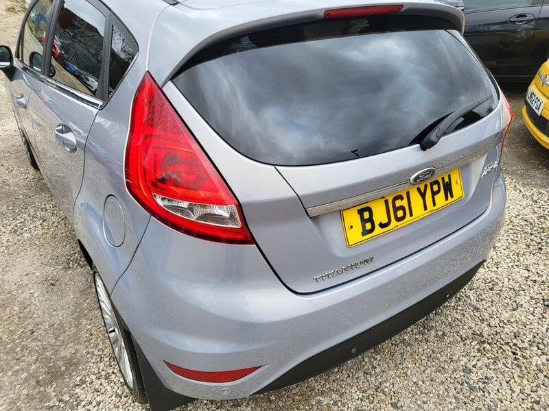 Used Ford Fiesta 2011 for sale - 77836498: Photo 18