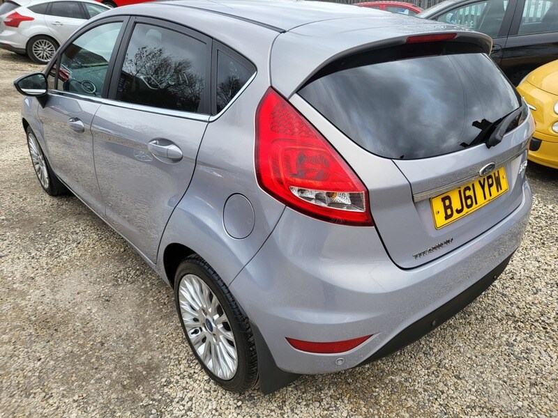 Used Ford Fiesta 2011 for sale - 77836498: Photo 20