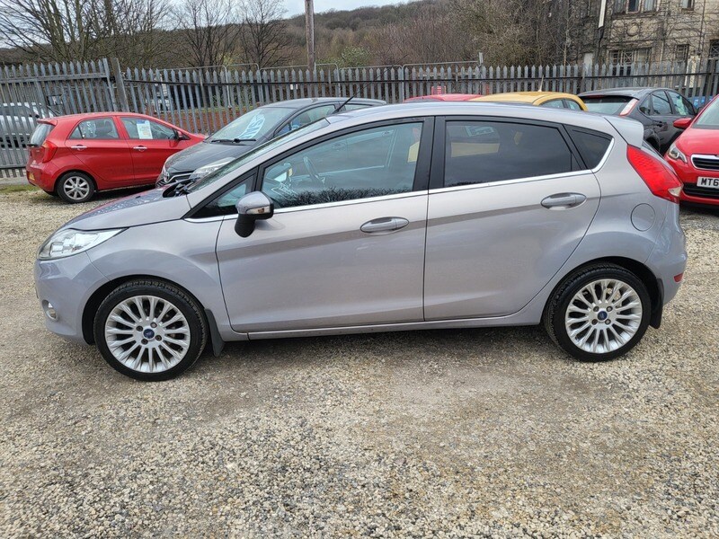 Used Ford Fiesta 2011 for sale - 77836498: Photo 22