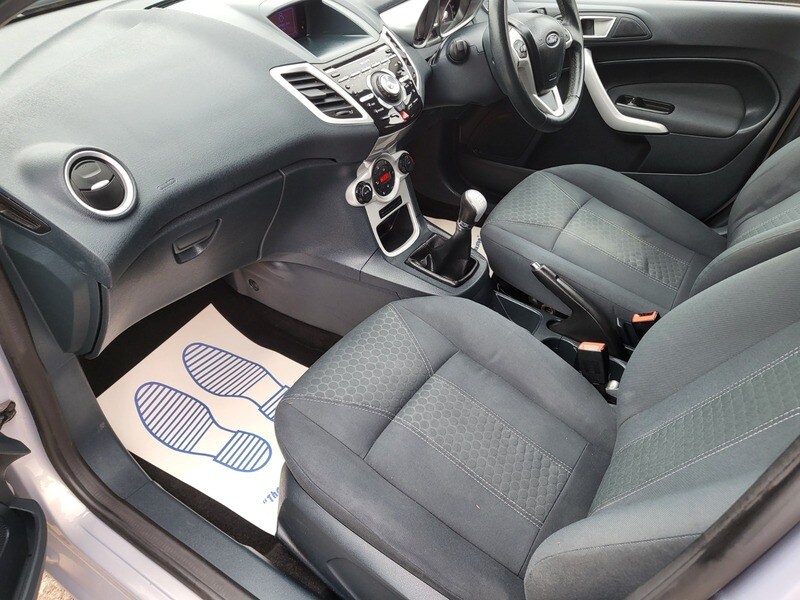 Used Ford Fiesta 2011 for sale - 77836498: Photo 23
