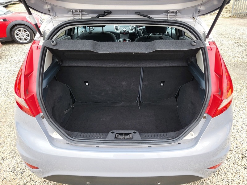 Used Ford Fiesta 2011 for sale - 77836498: Photo 24