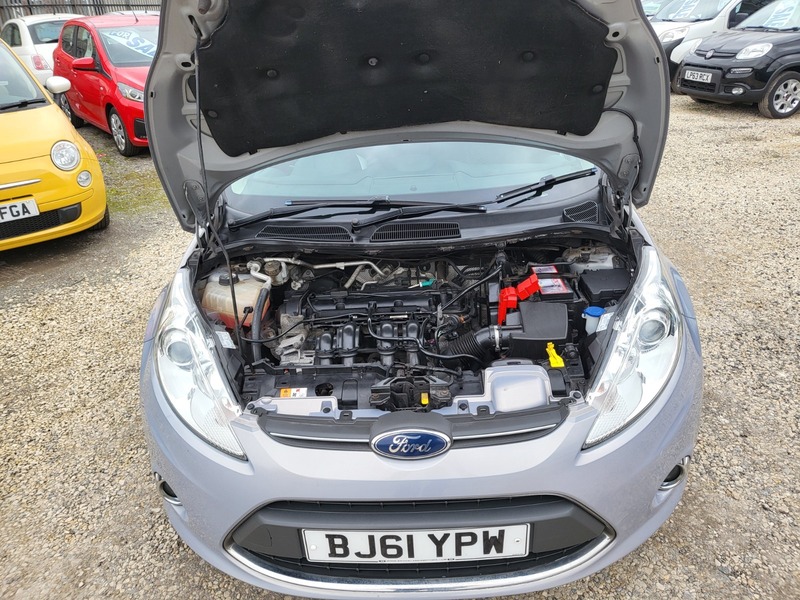 Used Ford Fiesta 2011 for sale - 77836498: Photo 25