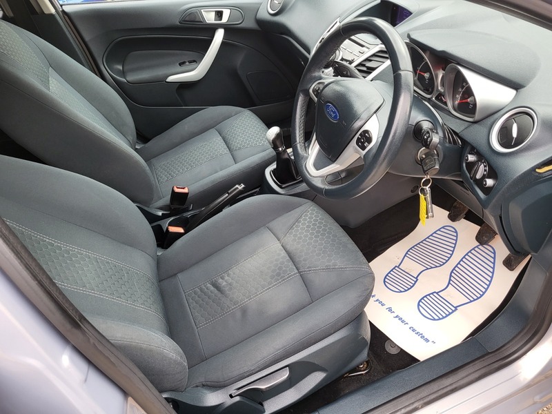 Used Ford Fiesta 2011 for sale - 77836498: Photo 3