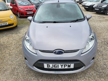 Used Ford Fiesta 2011 for sale - 77836498: Photo