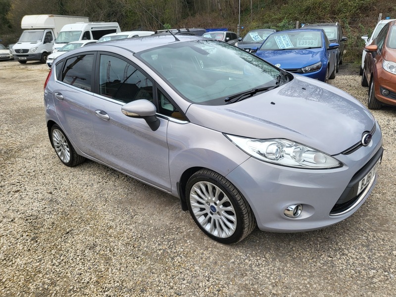 Used Ford Fiesta 2011 for sale - 77836498: Photo 6