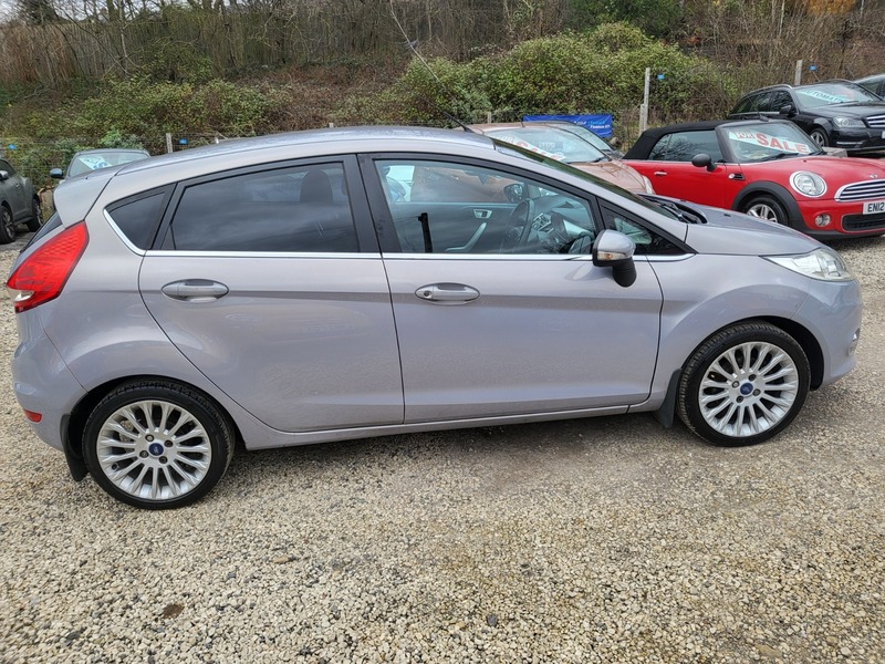 Used Ford Fiesta 2011 for sale - 77836498: Photo 8