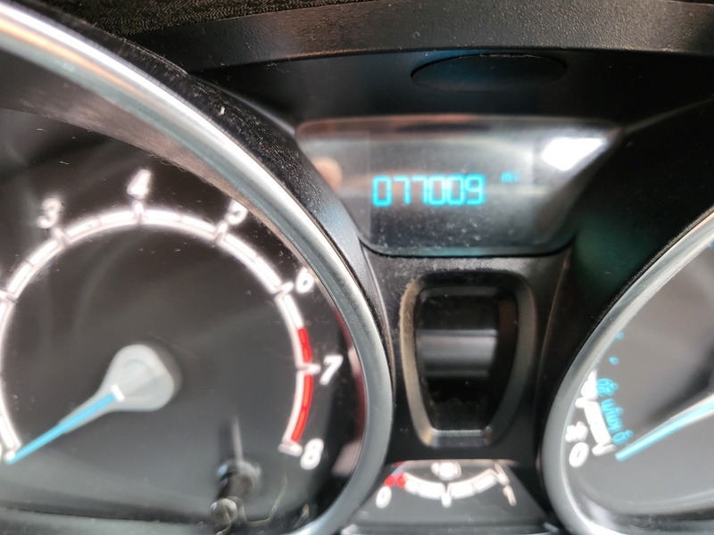 Used Ford Fiesta 2017 for sale - 77720727: Photo 11