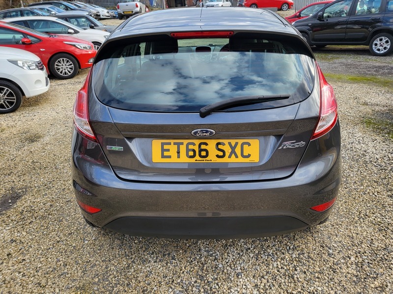 Used Ford Fiesta 2017 for sale - 77720727: Photo 14