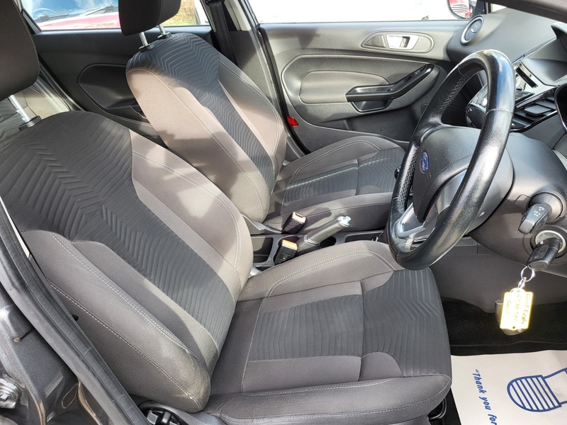 Used Ford Fiesta 2017 for sale - 77720727: Photo 18