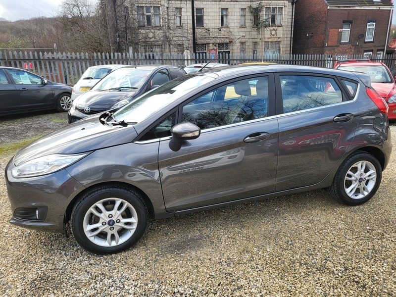 Used Ford Fiesta 2017 for sale - 77720727: Photo 19