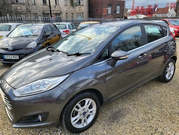 Used Ford Fiesta 2017 for sale - 77720727: Photo