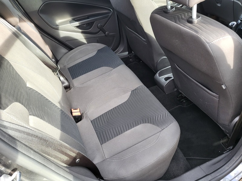 Used Ford Fiesta 2017 for sale - 77720727: Photo 20