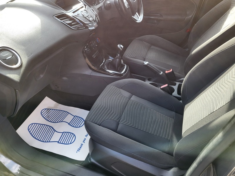 Used Ford Fiesta 2017 for sale - 77720727: Photo 23